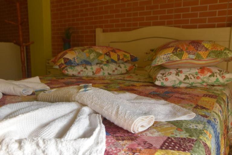 Pousada Oca Pora Conservatória Buitenkant foto