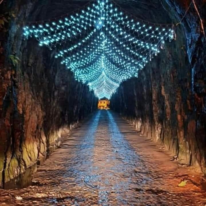 Pousada Oca Pora Conservatória Buitenkant foto