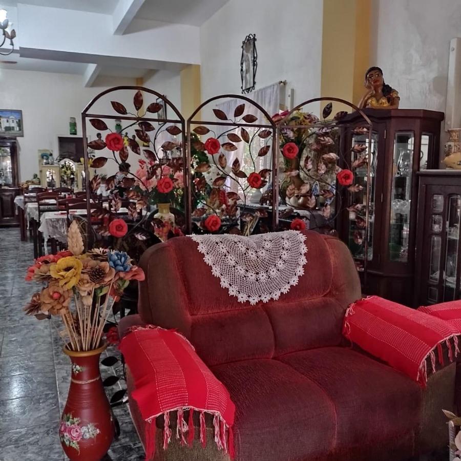 Pousada Oca Pora Conservatória Buitenkant foto