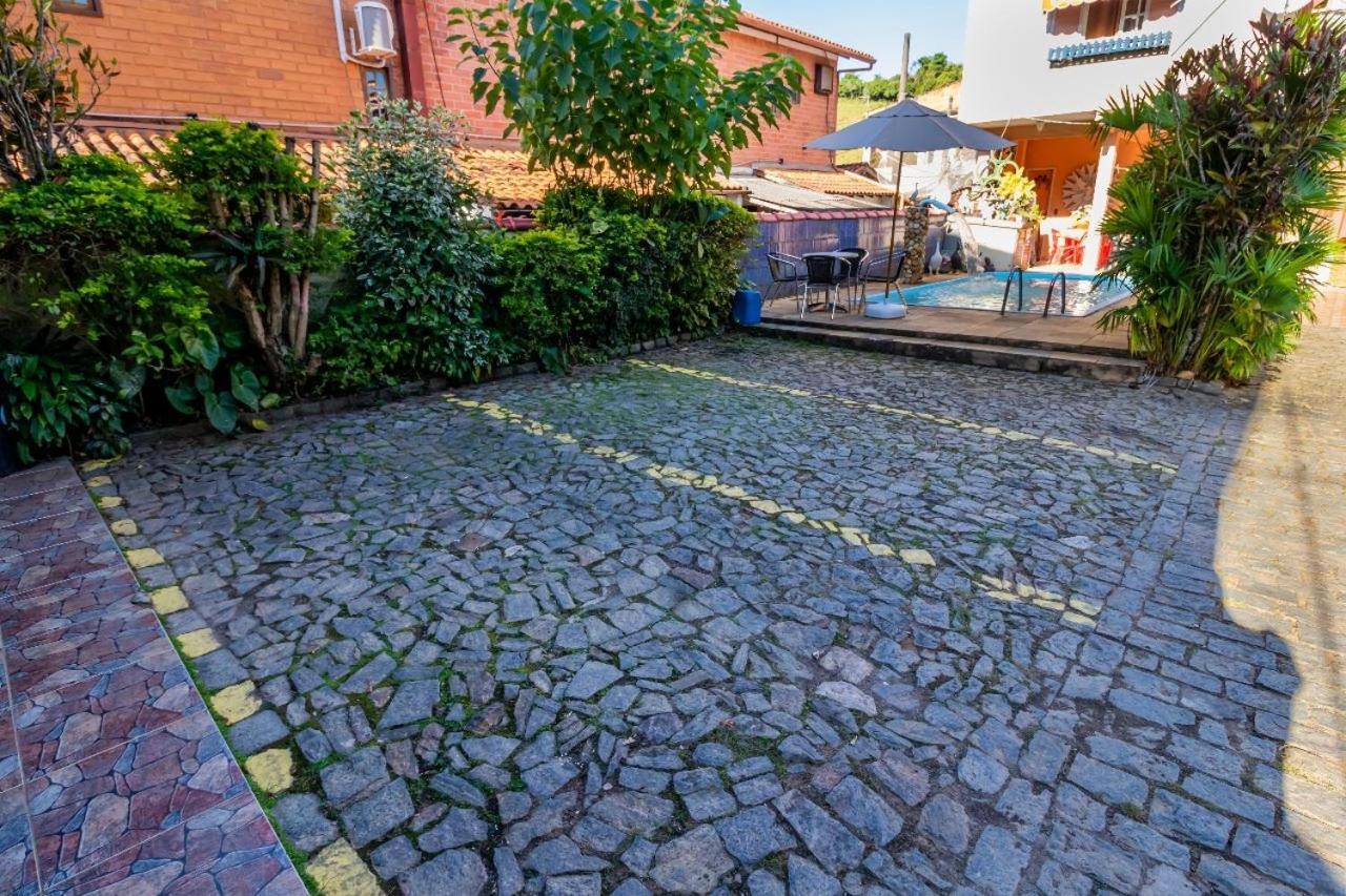 Pousada Oca Pora Conservatória Buitenkant foto