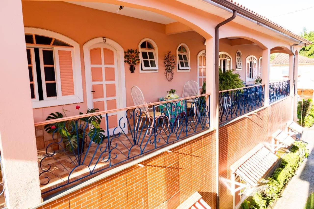 Pousada Oca Pora Conservatória Kamer foto